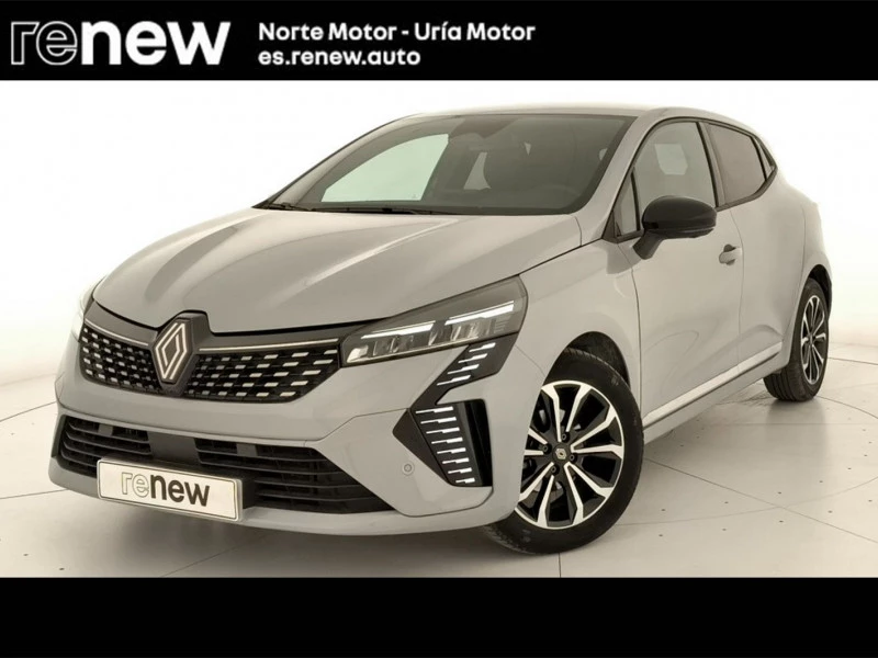 Renault Clio  Gasolina/Gas  TCe GLP Techno 74kW