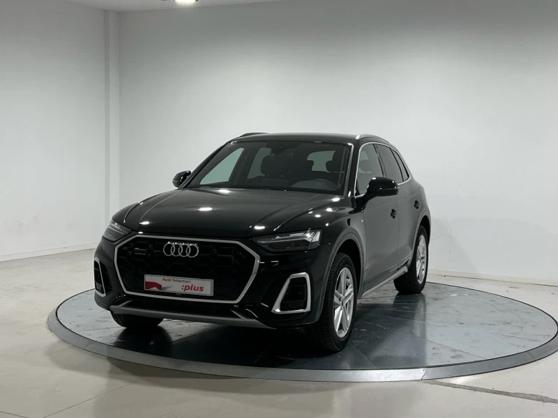Audi Q5 Black Line 50 TFSI e quattro