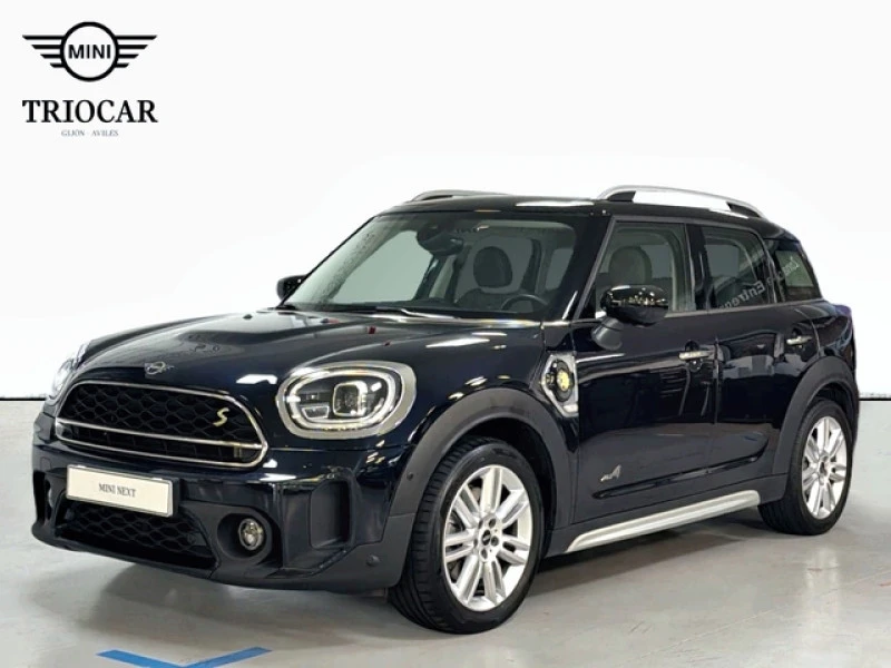 MINI Countryman Cooper S E ALL4 162 kW (220 CV) MINI Countryman Cooper S E ALL4 162 kW (220 CV)