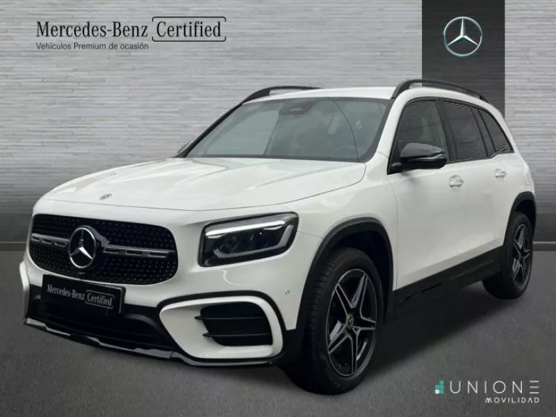 Mercedes-Benz GLB  200 d