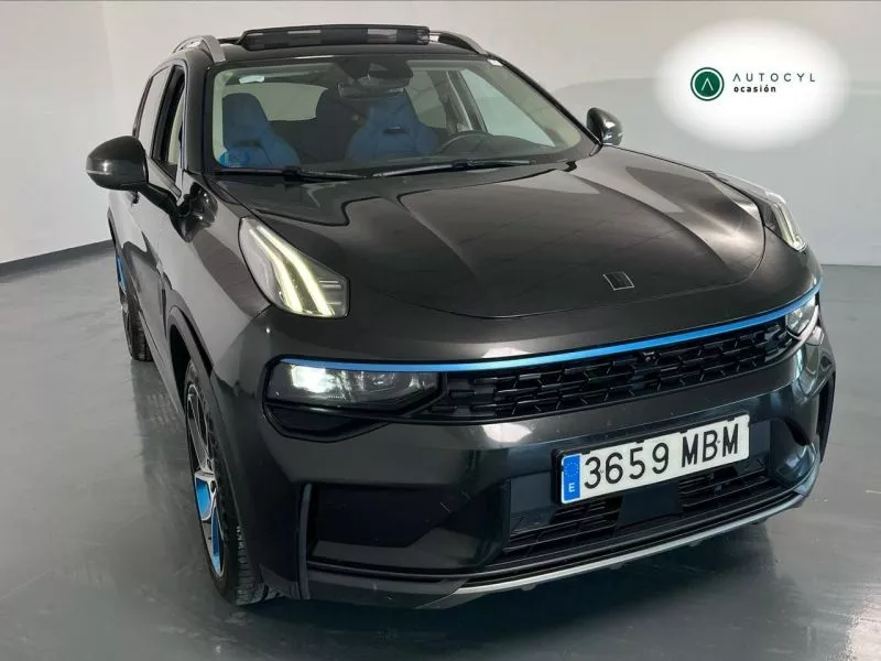 Lynk & Co 01 1.5 HEV Lynk & Co 01 1.5 HEV