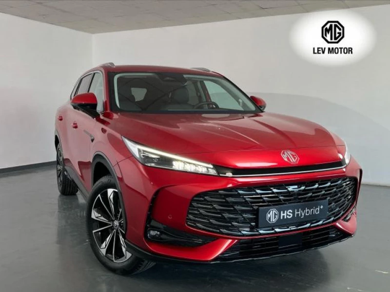 MG HS 1.5 Hybrid+ Luxury MG HS 1.5 Hybrid+ Luxury