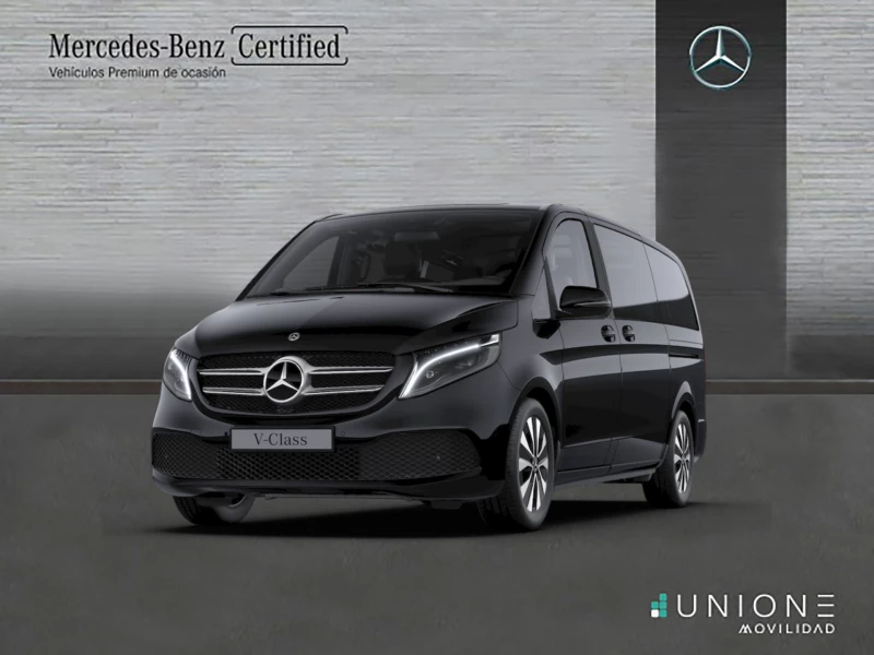 Mercedes-Benz Clase V 250 d Largo Mercedes-Benz Clase V 250 d Largo