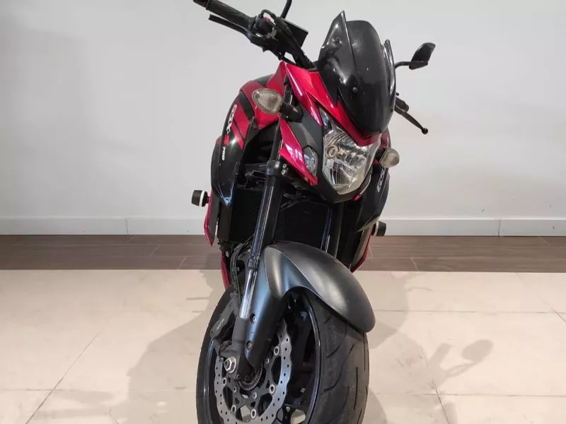 Suzuki GSX 750 FULL POWER Suzuki GSX 750 FULL POWER
