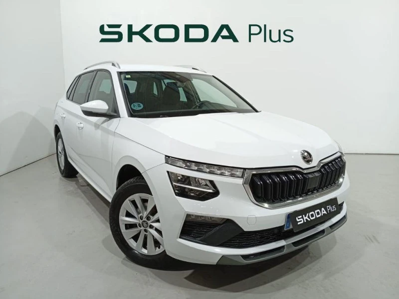 Skoda Kamiq 1.0 TSI Selection DSG 85 kW (115 CV) Skoda Kamiq 1.0 TSI Selection DSG 85 kW (115 CV)