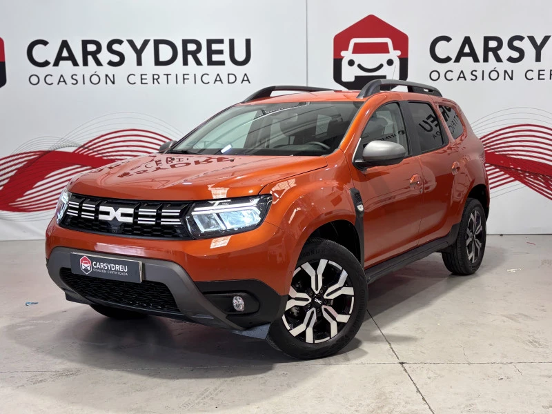 Dacia Duster Journey Go TCE 96kW(130CV) 4X2