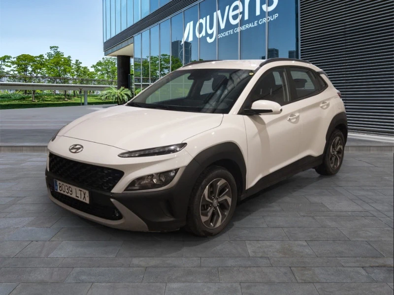 Hyundai Kona 1.6 GDI HEV Maxx DCT