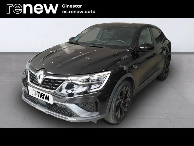 Renault Arkana  Hibrido  1.6 E-Tech R.S.Line 105kW