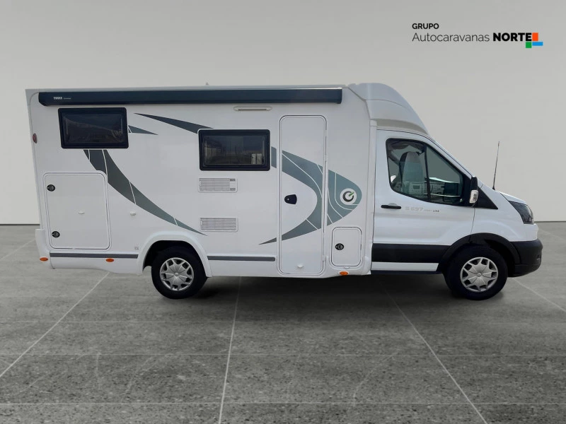 CHAUSSON S697 S697 FIRST LINE
