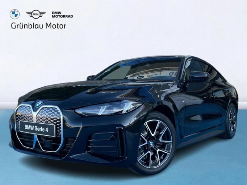 BMW i4 eDrive35 210 kW (286 CV) BMW i4 eDrive35 210 kW (286 CV)