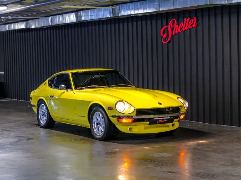 Datsun 240Z S30