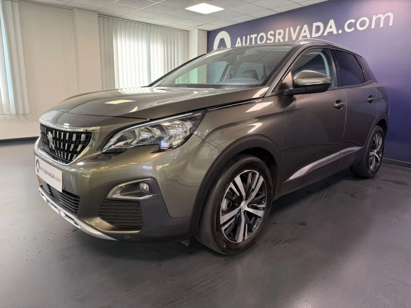 Peugeot 3008 1.5L BlueHDi 96kW (130CV) S&S Allure