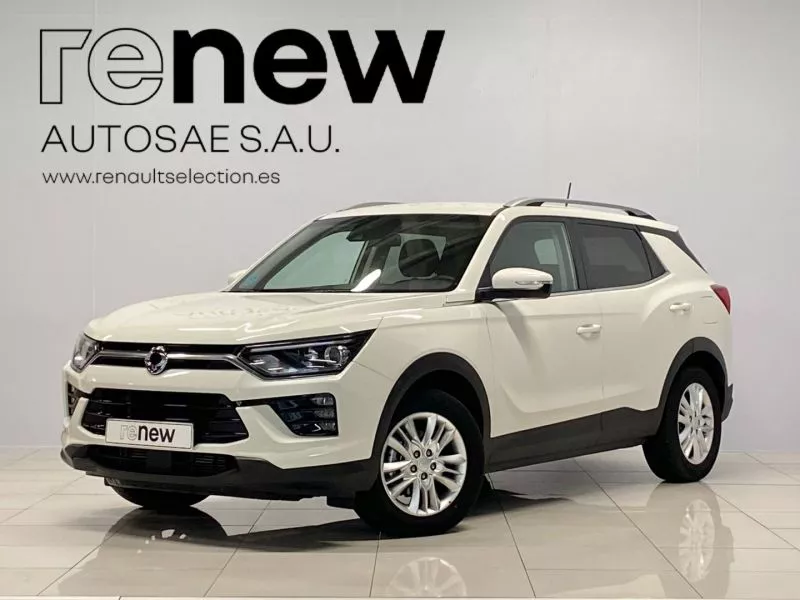 Ssangyong Korando D16T Urban 4x2 Ssangyong Korando D16T Urban 4x2