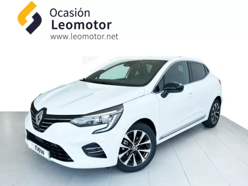 Renault Clio Techno TCe 74 kW (100CV) GLP Renault Clio Techno TCe 74 kW (100CV) GLP