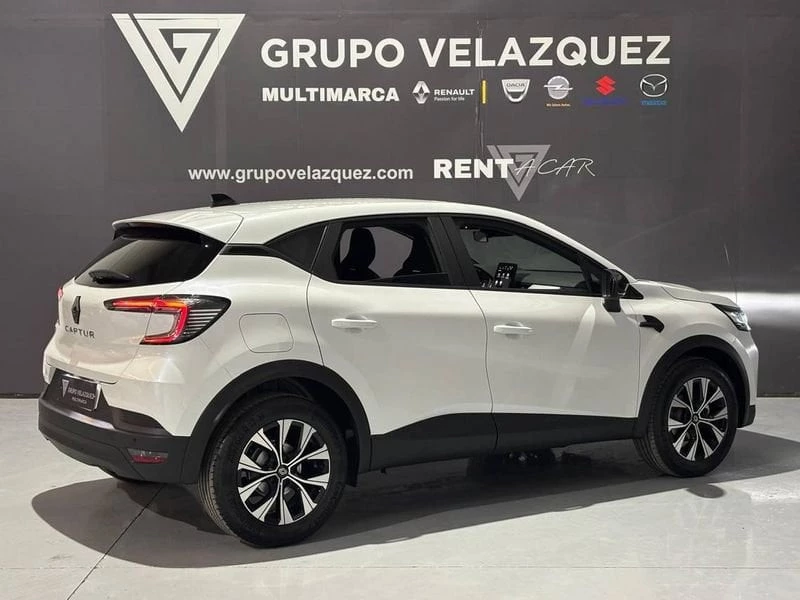 Renault Captur evolution TCe 67kW (90CV)