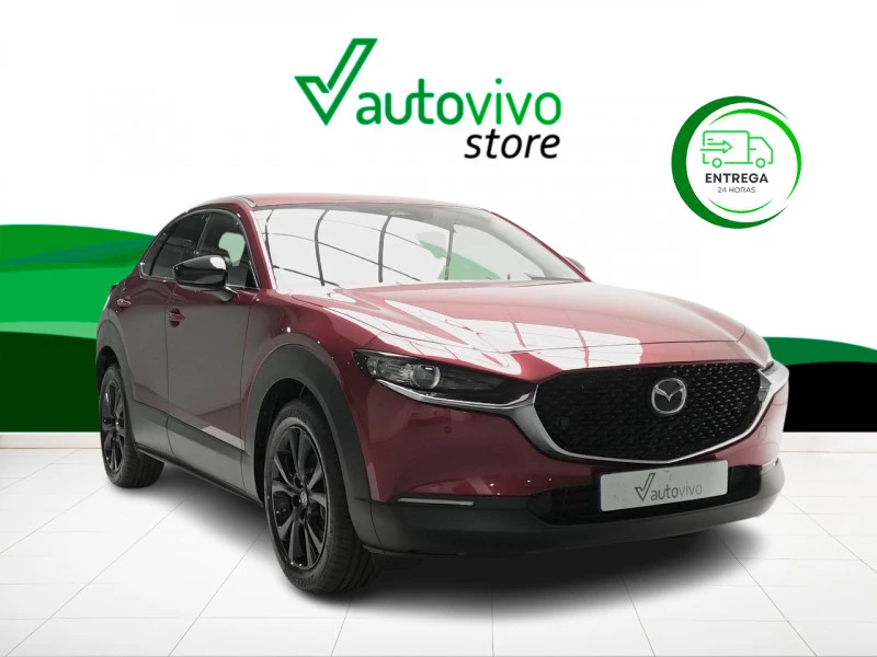 Mazda CX-30 e-SKYACTIV G AT Homura