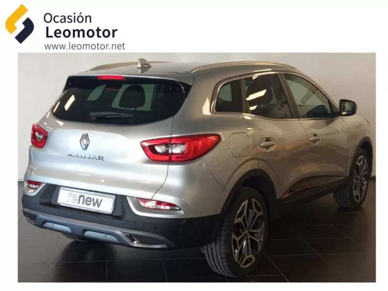 Renault Kadjar Techno GPF TCe 103kW (140CV) Renault Kadjar Techno GPF TCe 103kW (140CV)
