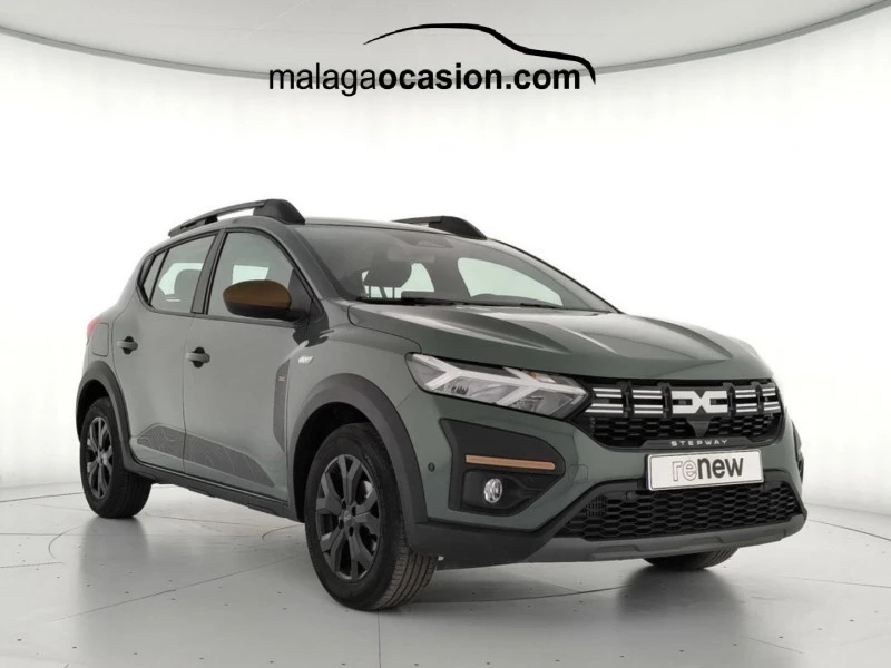 Dacia Sandero Stepway Extreme Go 74kW (100CV) ECO-G