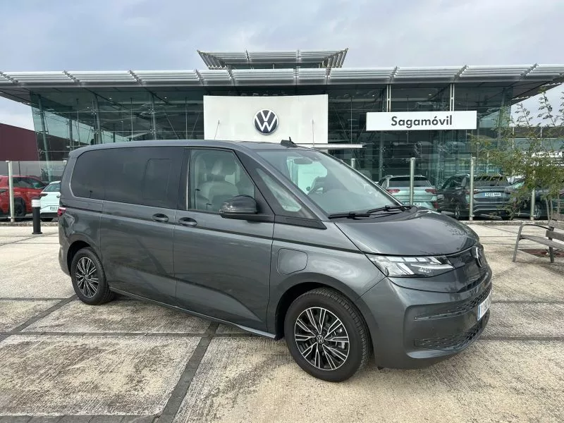 Volkswagen Multivan PHEV 1.4 TSI 160kW (218CV) DSG B.Corta