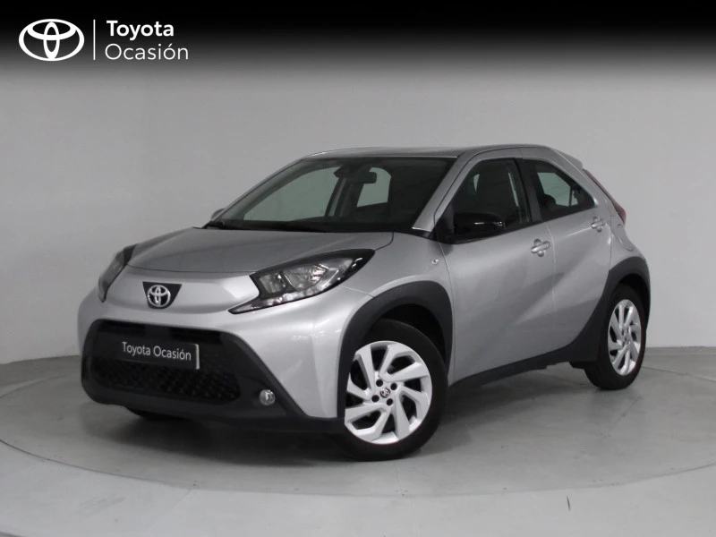 Toyota Aygo X Cross 1.0 VVT-I 72CV Play