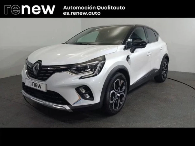 Renault Captur  E-TECH Hibrido Enchufable SL 117kW
