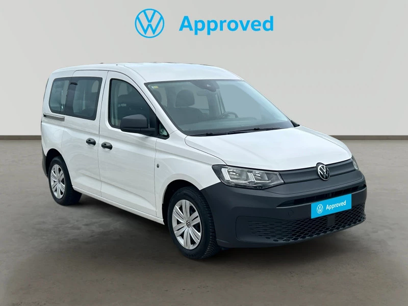 Volkswagen Caddy Kombi 2.0 TDI 75kW (102CV)