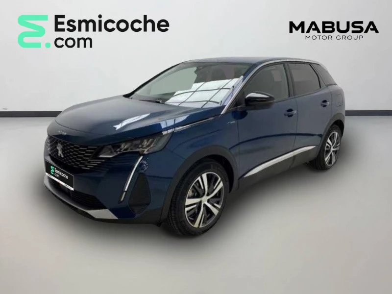 Peugeot 3008 Hybrid NSUV 3008 Allure Pack PLUG-IN HYBRID 180 e-EAT8 Peugeot 3008 Hybrid NSUV 3008 Allure Pack PLUG-IN HYBRID 180 e-EAT8
