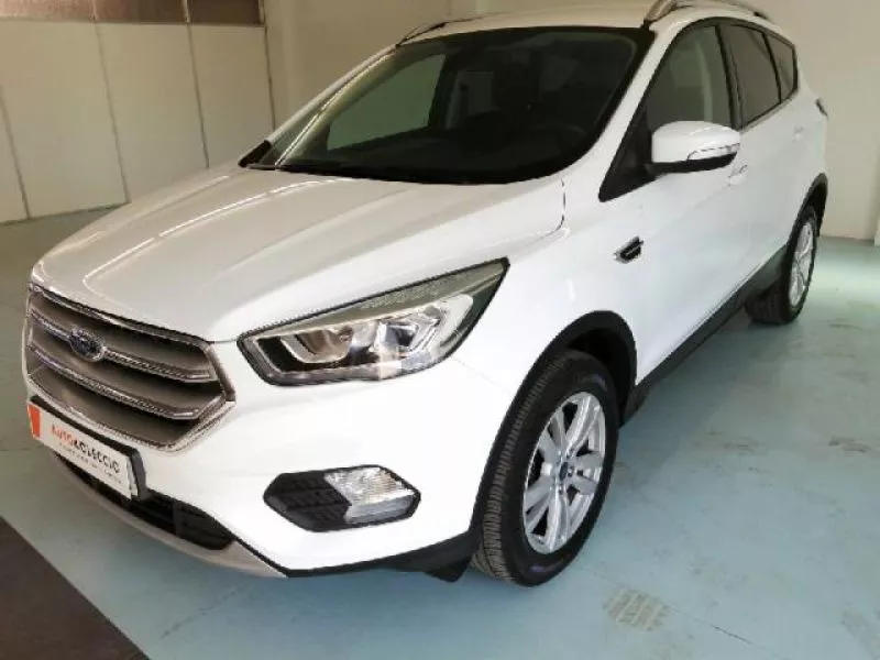 Ford Kuga Trend+ 2.0 TDCi 88kW (120CV) 4x2