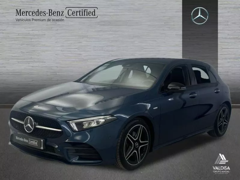 Mercedes-Benz Clase A 180 d AMG Line