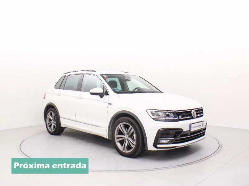 Volkswagen Tiguan 1.5 TSI 110KW DSG SPORT 150 5P