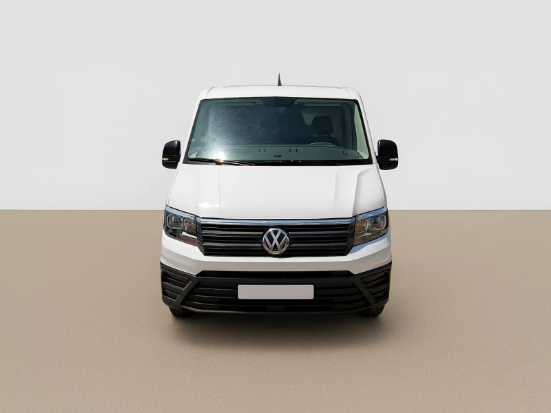 Volkswagen CRAFTER 35 FURGON BM L3H2
