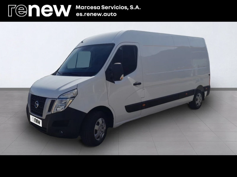 Nissan NV400 Furgon Diesel Fg. 2.3dCi 130 L3H2 3.5T RWD Comfort Nissan NV400 Furgon Diesel Fg. 2.3dCi 130 L3H2 3.5T RWD Comfort