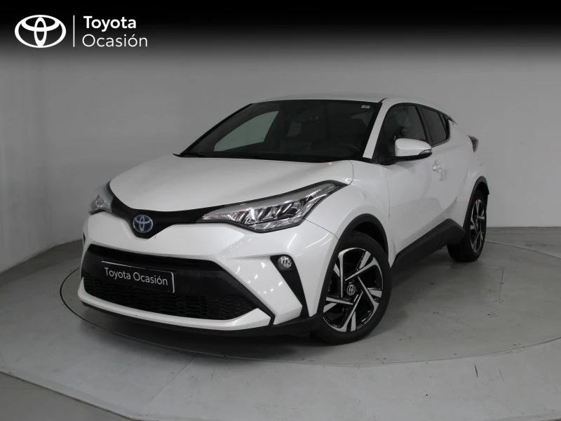 Toyota C-HR 1.8 125H Advance