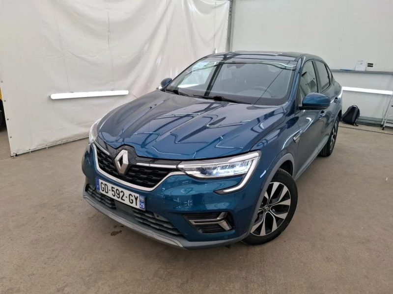 Renault Arkana Intens E-TECH Híbrido 105 kW (145CV) -SS