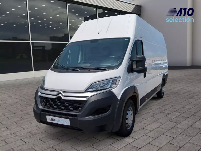 Citroën Jumper BlueHDi 121KW (165CV) Furg.35 Heavy L4H3