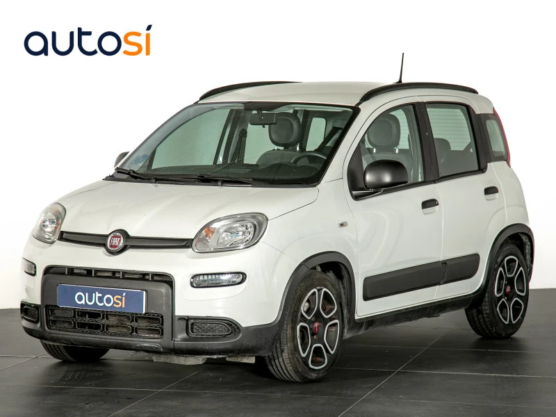 Fiat Panda City Life Hybrid 1.0 Gse 51kw (70CV)