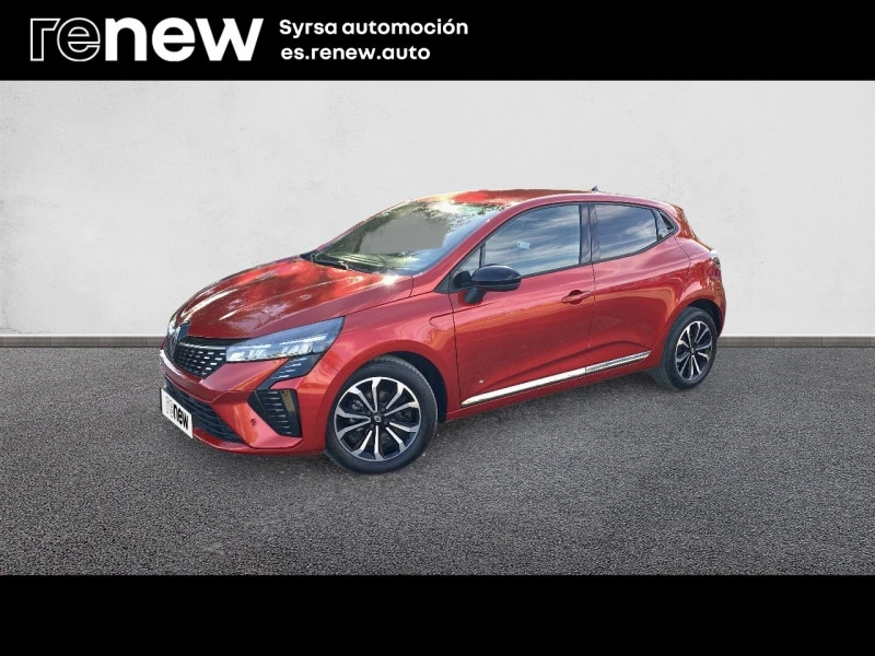 Renault Clio techno Eco-G 100cv (74kW)