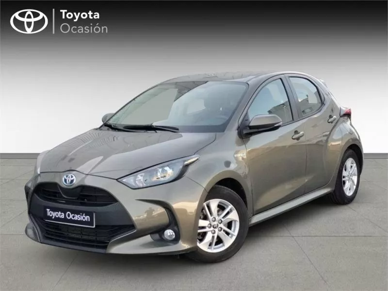 Toyota Yaris 5P Active Tech 120H e-CVT Toyota Yaris 5P Active Tech 120H e-CVT