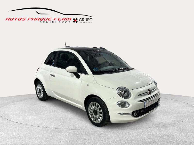 Fiat 500 Monotrim 1.0 Hybrid 51KW (70 CV)