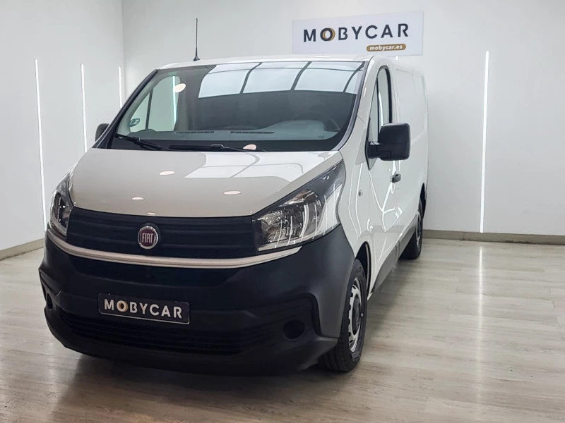 Fiat Talento 1.2 Base Corto 2.0 MJet 88kW (120CV)