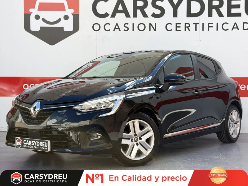 Renault Clio Intens TCe 74 kW (100CV) Renault Clio Intens TCe 74 kW (100CV)