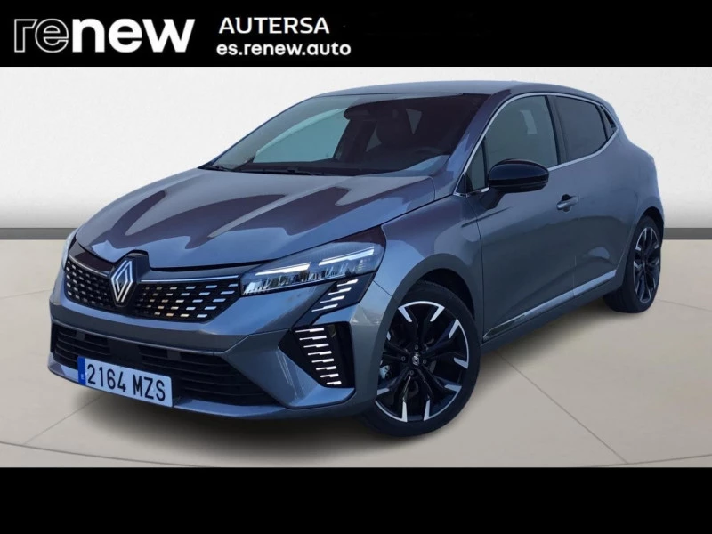 Renault Clio  E-TECH Full Hybrid Techno 105k