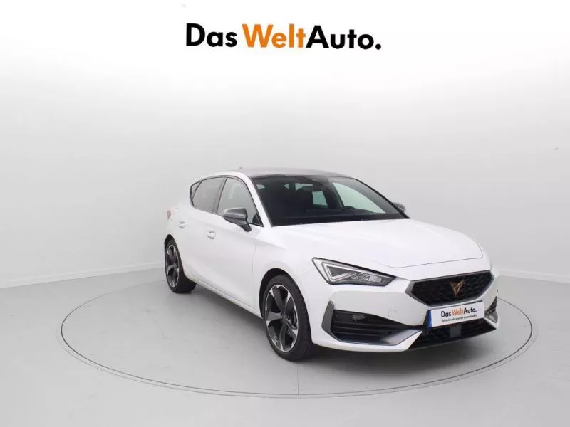 Cupra León 2.0 TSI 140KW DSG 190 5P