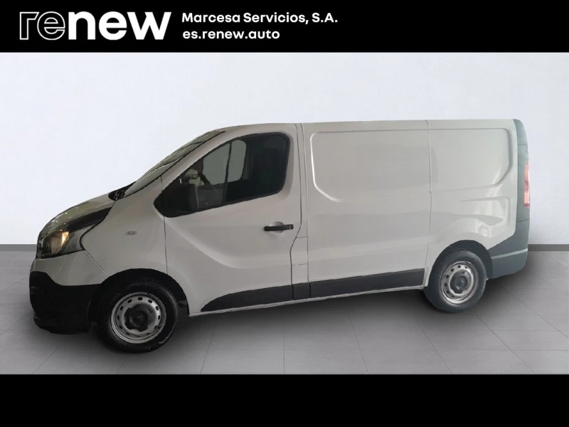 Renault Trafic Furgon Diesel Furgon 27 L1H1 Energy BluedCi 88kW Renault Trafic Furgon Diesel Furgon 27 L1H1 Energy BluedCi 88kW
