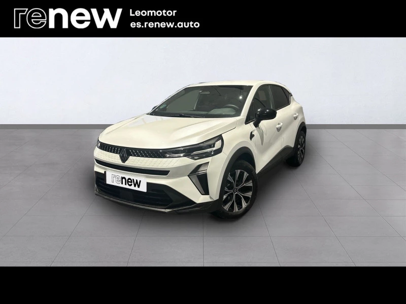 Renault Captur  Eco-G Evolution 74kW