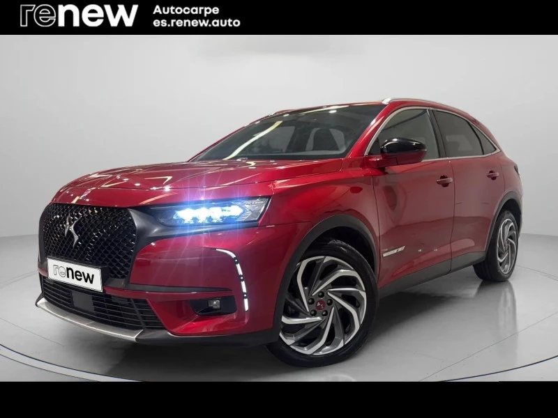 DS 7 Crossback DS7 Crossback Diesel  1.5BlueHDi Be Chic