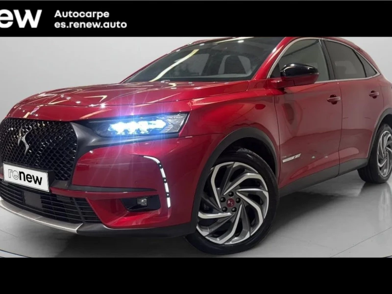 DS 7 Crossback 7 Crossback Diesel 1.5BlueHDi Be Chic DS 7 Crossback 7 Crossback Diesel 1.5BlueHDi Be Chic