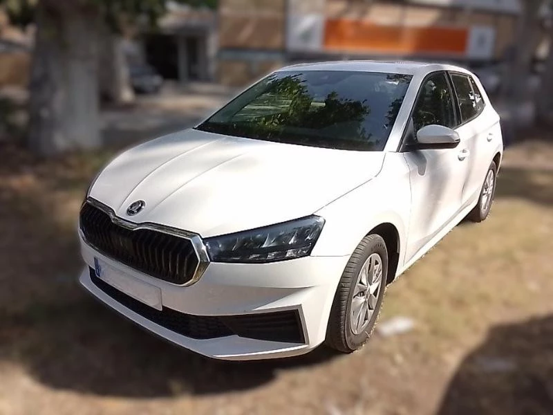 Skoda Fabia 1.0 TSI 70KW (95CV) AMBITION Skoda Fabia 1.0 TSI 70KW (95CV) AMBITION