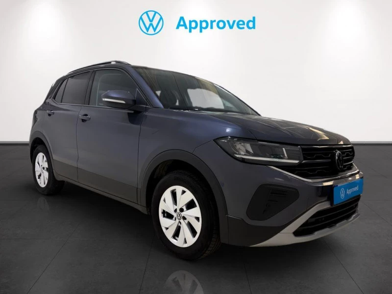Volkswagen T-Cross Life 1.0 TSI 70 kW (95 CV) Volkswagen T-Cross Life 1.0 TSI 70 kW (95 CV)