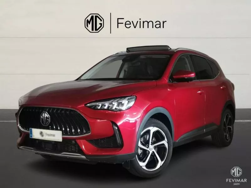 MG HS 1.5 Turbo GDI Luxury DCT